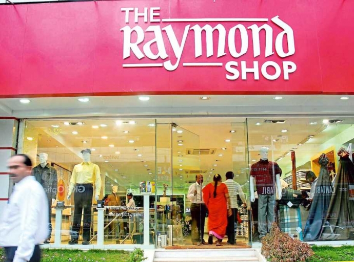 Retail expansion drives highest ever revenue growth for Raymond Lifestyle